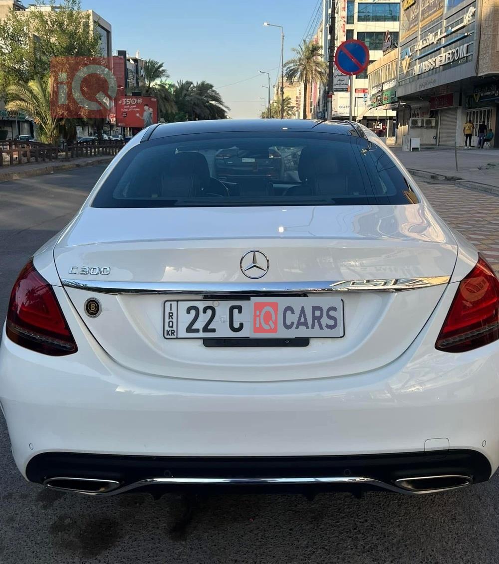 مێرسێدس بێنز C-Class